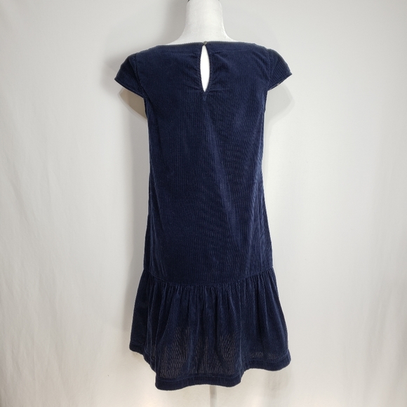 Anthropologie MaeveTessa Flounced Corduroy Tunic - Picture 7 of 9